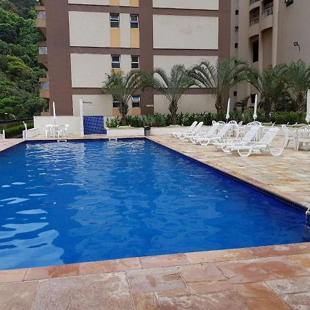 Mlf155 Apartamento Andar Alto No Morro Do Maluf Daire Guarujá Dış mekan fotoğraf