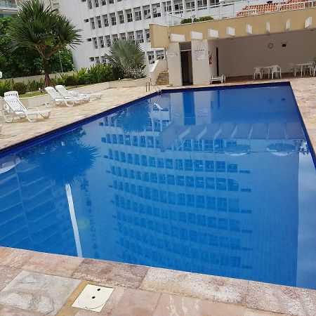Mlf155 Apartamento Andar Alto No Morro Do Maluf Daire Guarujá Dış mekan fotoğraf