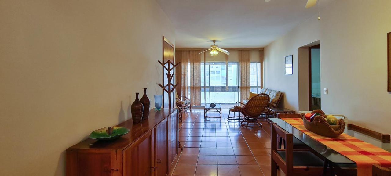 Mlf155 Apartamento Andar Alto No Morro Do Maluf Daire Guarujá Dış mekan fotoğraf