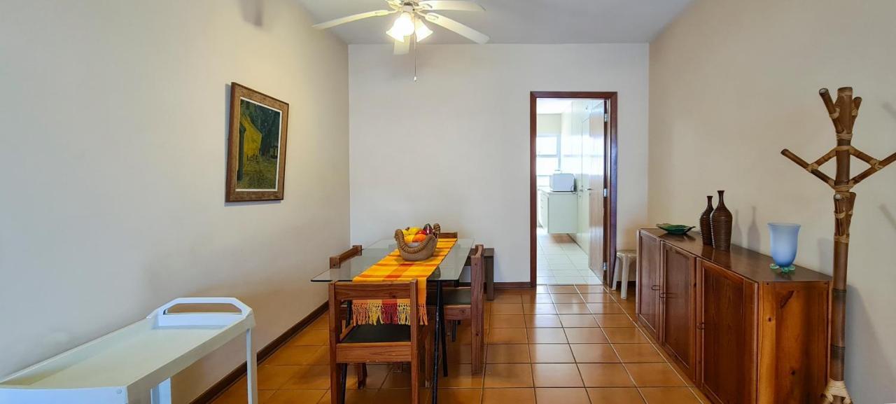 Mlf155 Apartamento Andar Alto No Morro Do Maluf Daire Guarujá Dış mekan fotoğraf