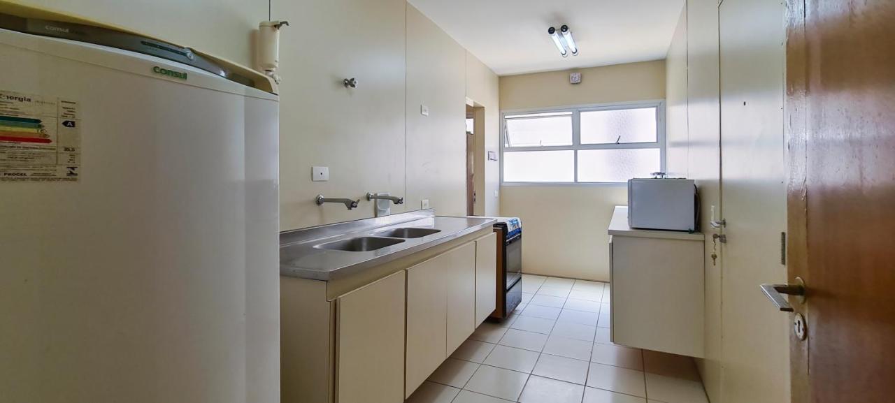 Mlf155 Apartamento Andar Alto No Morro Do Maluf Daire Guarujá Dış mekan fotoğraf