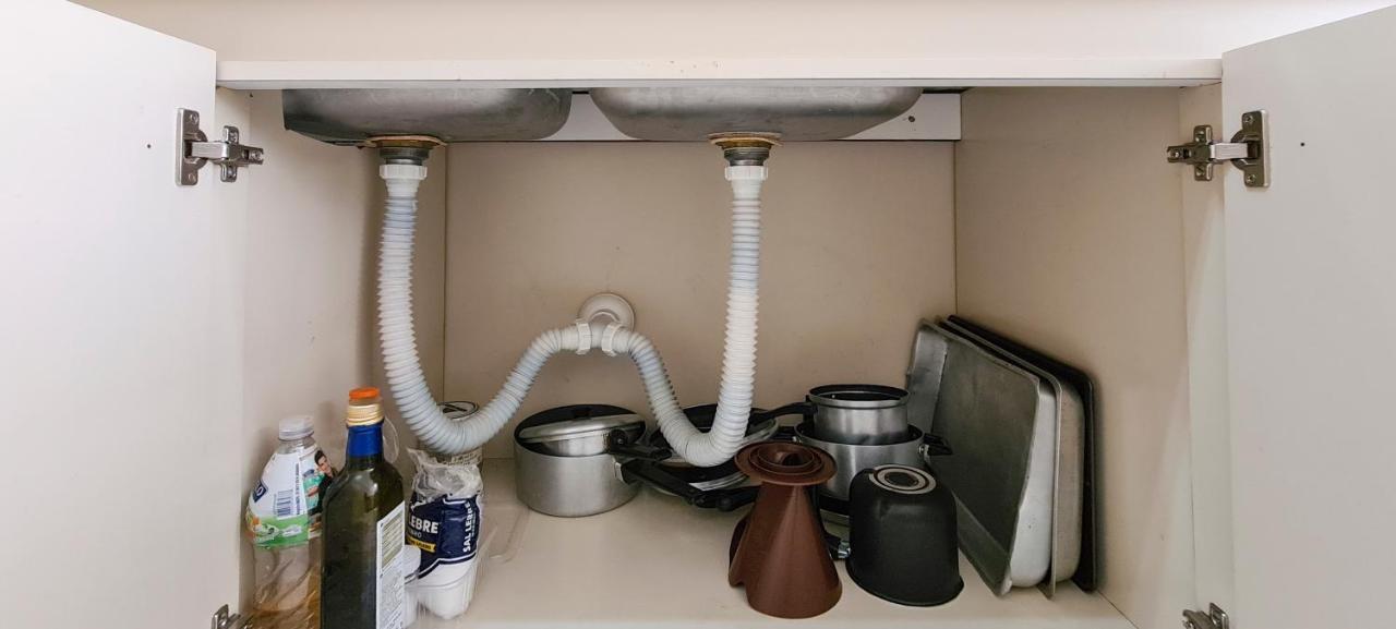 Mlf155 Apartamento Andar Alto No Morro Do Maluf Daire Guarujá Dış mekan fotoğraf