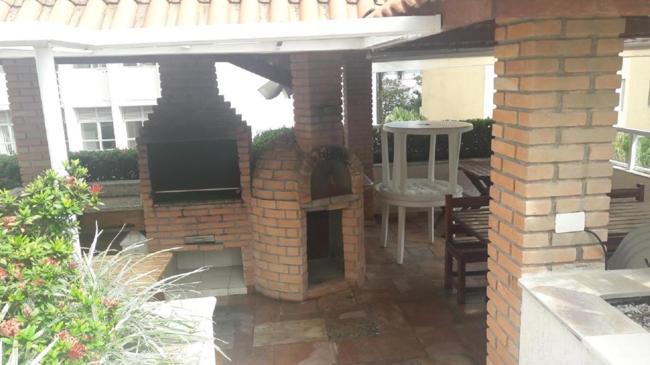 Mlf155 Apartamento Andar Alto No Morro Do Maluf Daire Guarujá Dış mekan fotoğraf
