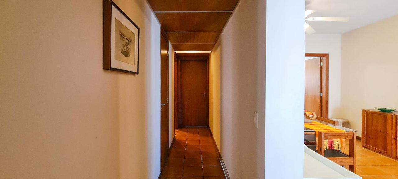Mlf155 Apartamento Andar Alto No Morro Do Maluf Daire Guarujá Dış mekan fotoğraf