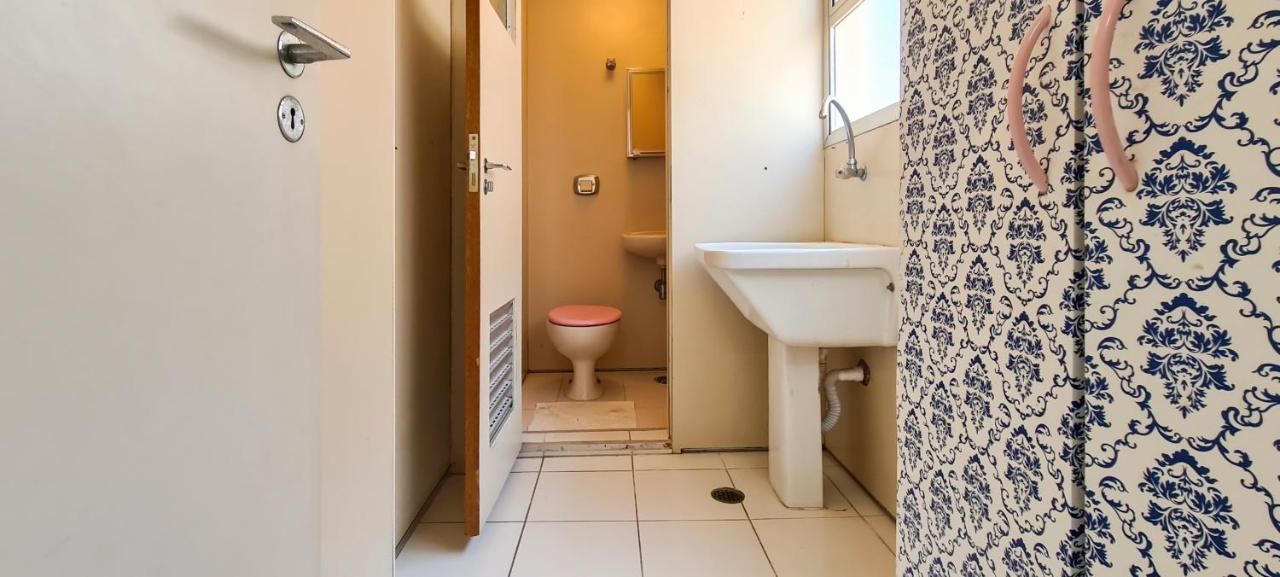 Mlf155 Apartamento Andar Alto No Morro Do Maluf Daire Guarujá Dış mekan fotoğraf