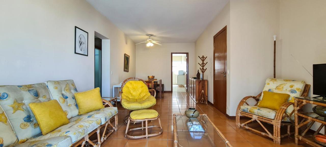 Mlf155 Apartamento Andar Alto No Morro Do Maluf Daire Guarujá Dış mekan fotoğraf