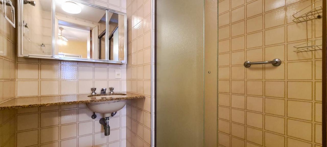 Mlf155 Apartamento Andar Alto No Morro Do Maluf Daire Guarujá Dış mekan fotoğraf