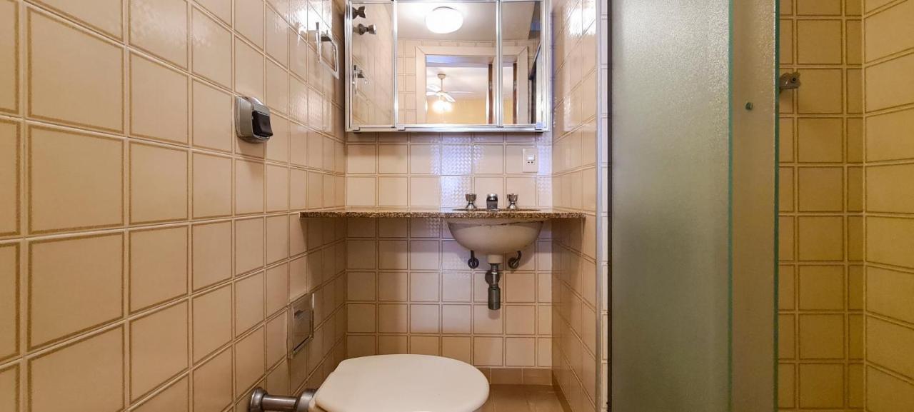Mlf155 Apartamento Andar Alto No Morro Do Maluf Daire Guarujá Dış mekan fotoğraf
