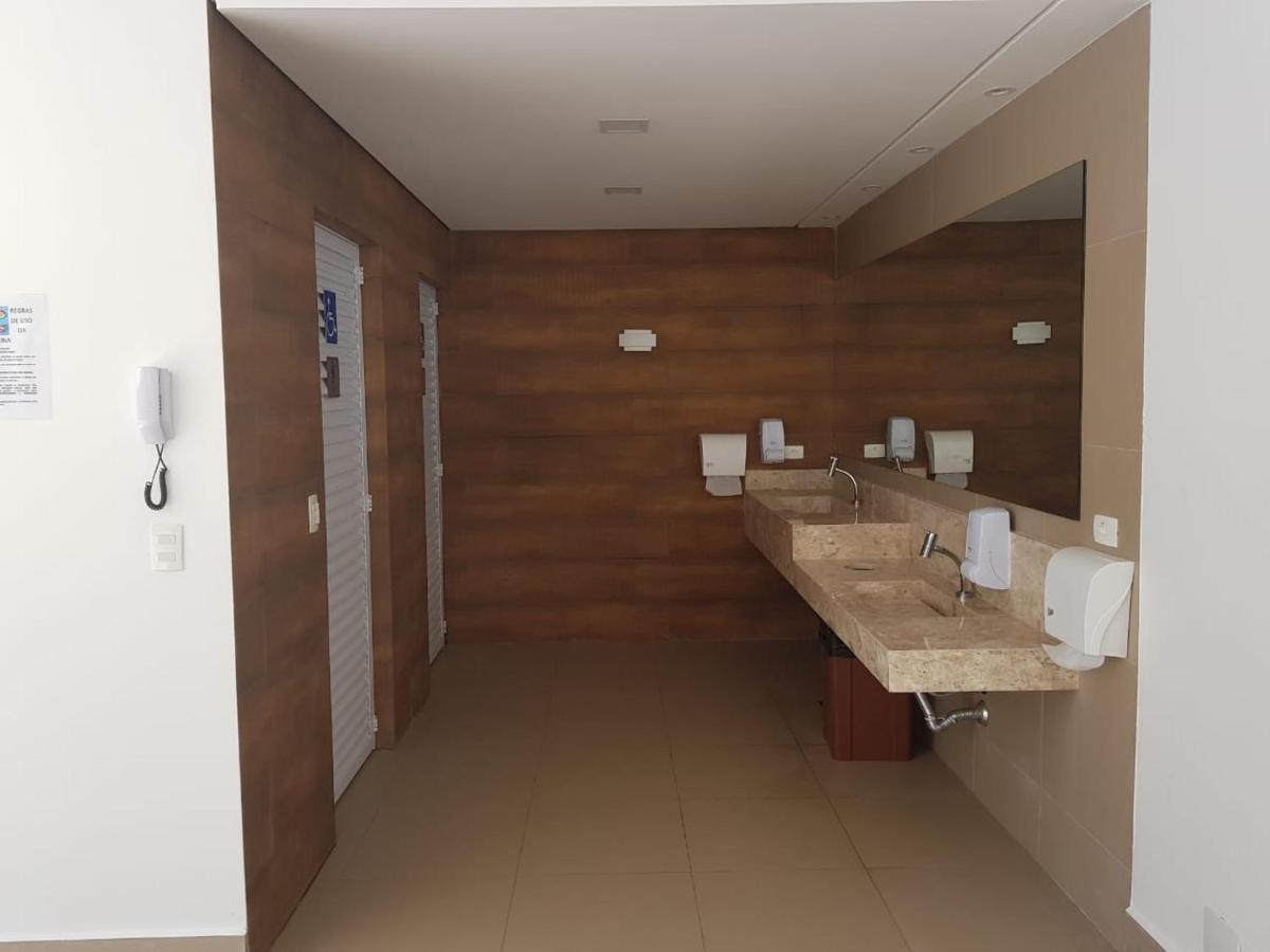 Mlf155 Apartamento Andar Alto No Morro Do Maluf Daire Guarujá Dış mekan fotoğraf