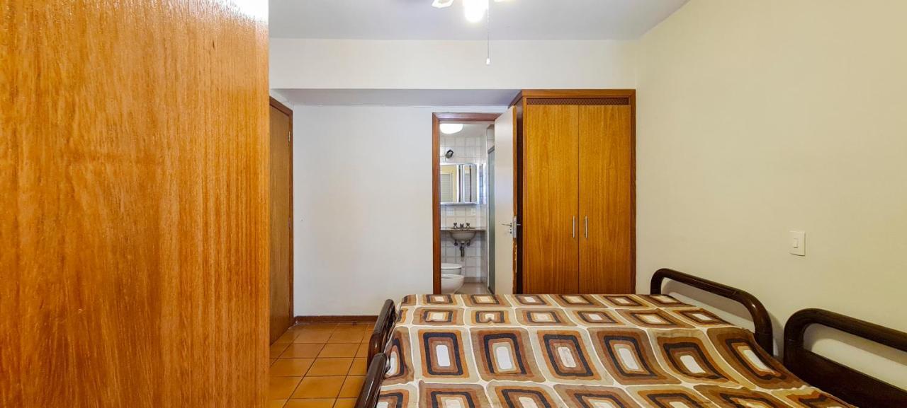 Mlf155 Apartamento Andar Alto No Morro Do Maluf Daire Guarujá Dış mekan fotoğraf