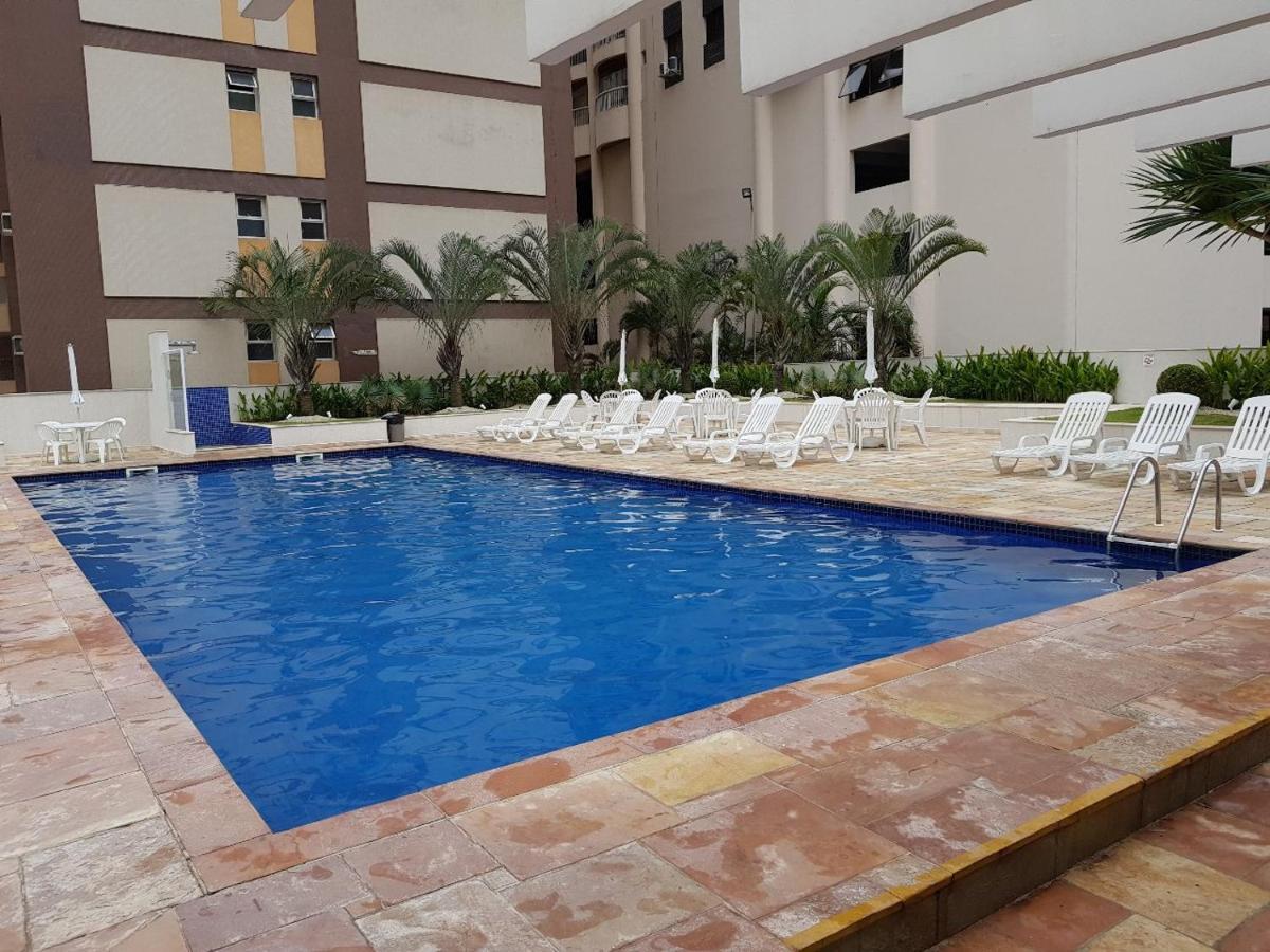 Mlf155 Apartamento Andar Alto No Morro Do Maluf Daire Guarujá Dış mekan fotoğraf