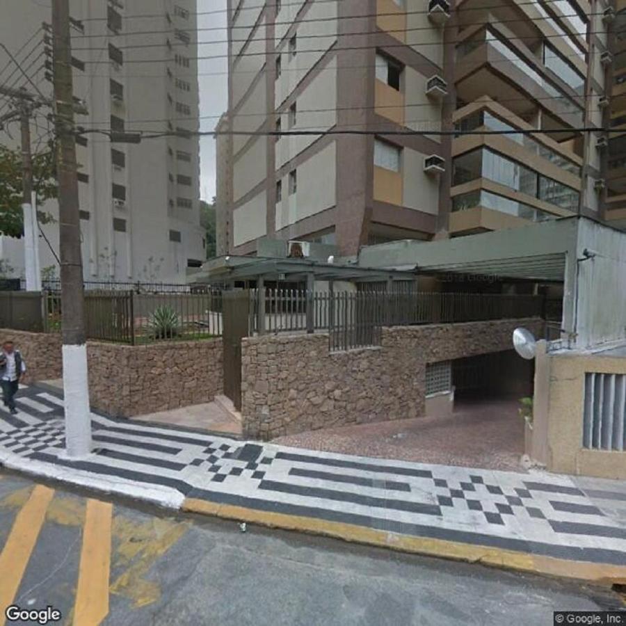 Mlf155 Apartamento Andar Alto No Morro Do Maluf Daire Guarujá Dış mekan fotoğraf